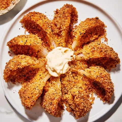 Blooming Onion Appetizer