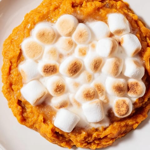 Sweet Potato Holiday Classic