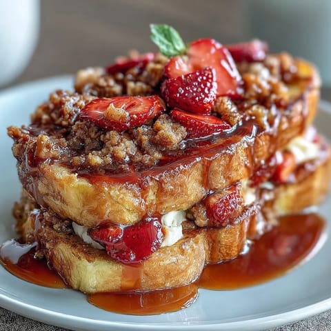 Quiet Morning Plates recipe