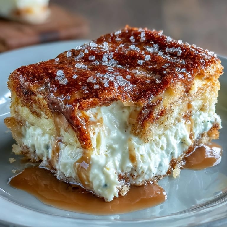 Flaky Easy Cinco de Mayo Sopapilla Cheesecake Bars dessert, a perfect celebration treat.